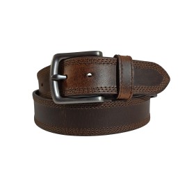 Full Grain Distressed leather belt